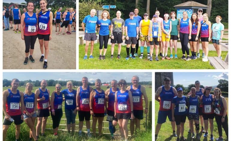 Aycliffe Running Club round-up