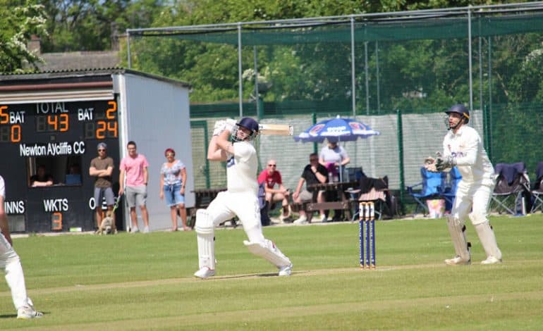 Aycliffe Cricket round-up