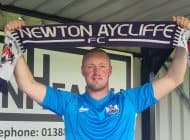 Thexton returns to Aycliffe as club’s pre-season preparations conclude with final friendly