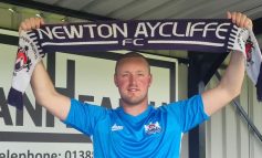 Thexton returns to Aycliffe as club’s pre-season preparations conclude with final friendly