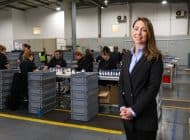 How Stiller’s new packing depot is proving a game changer
