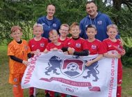 Aycliffe Junior Section round-up