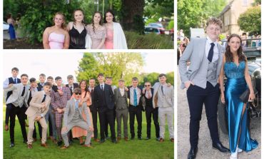 Pictures: Woodham Academy Prom 2024