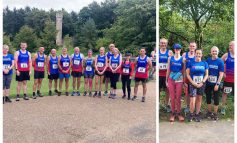 Aycliffe Running Club round-up