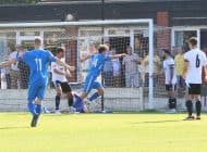 Aycliffe progress in FA Cup after dramatic penalty shoot-out