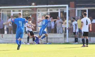 Aycliffe progress in FA Cup after dramatic penalty shoot-out