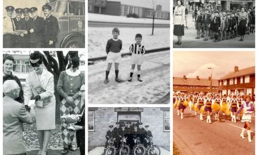 Celebrating 75 years of Newton Aycliffe