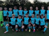 Aycliffe Juniors round-up