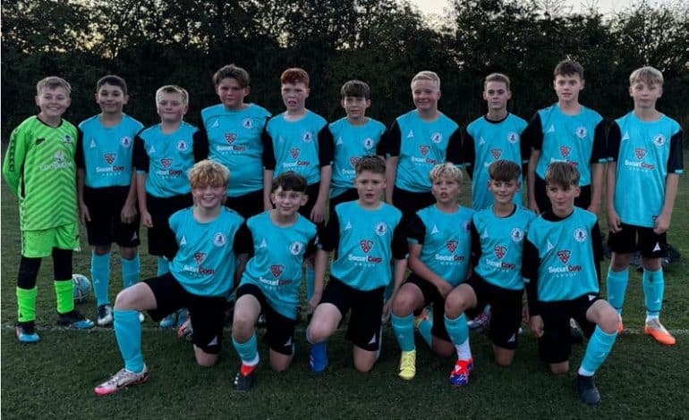 Aycliffe Juniors round-up