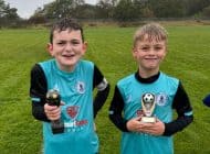 Aycliffe Juniors round-up