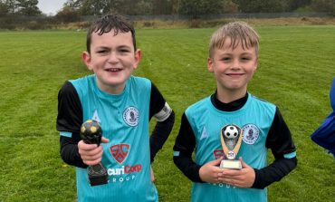 Aycliffe Juniors round-up