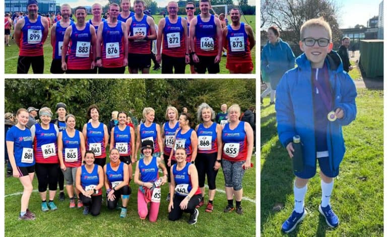 Aycliffe Running Club round-up