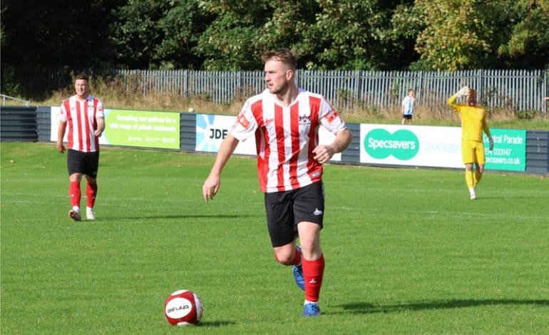 Aycliffe stumble with double defeat