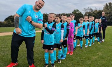 Aycliffe Juniors round-up