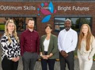 Business saves £56,000 thanks to work with Aycliffe training provider