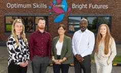 Business saves £56,000 thanks to work with Aycliffe training provider