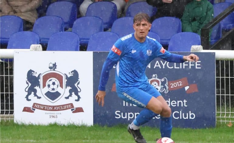 Aycliffe cruise to league win at home