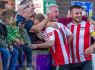 Aycliffe progress in FA Trophy with famous win at Whitby