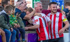 Aycliffe progress in FA Trophy with famous win at Whitby