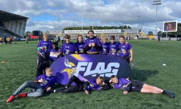 Woodham students take part in American Football tournament