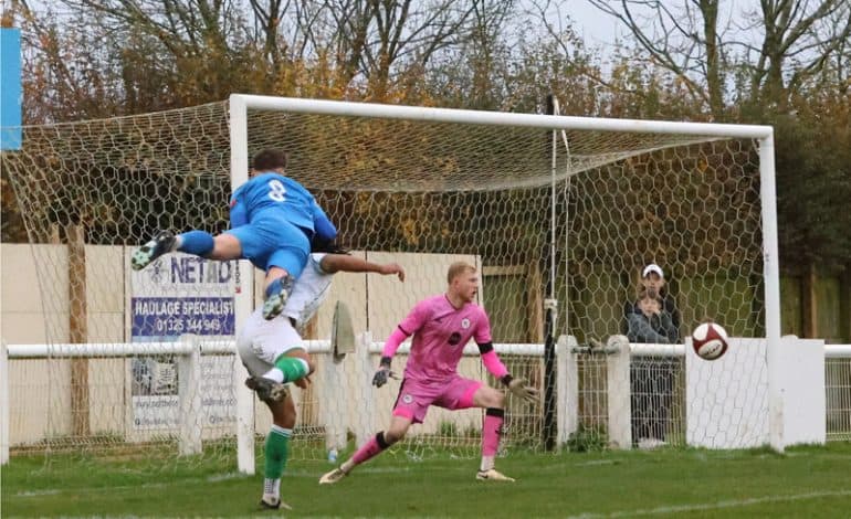 Aycliffe claim fifth consecutive league win