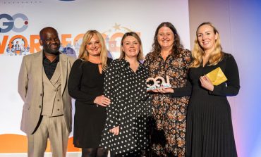 Council wins national award for apprenticeship programme