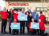 Entries open for 2025 Make Your Mark awards as Senstronics become headline sponsors