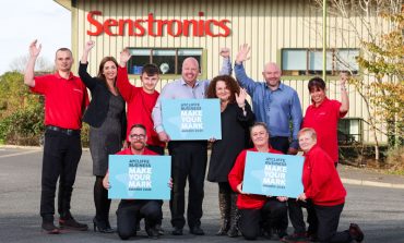 Entries open for 2025 Make Your Mark awards as Senstronics become headline sponsors