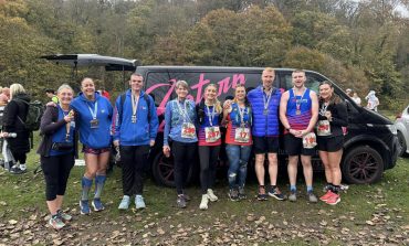 Aycliffe Running Club round-up