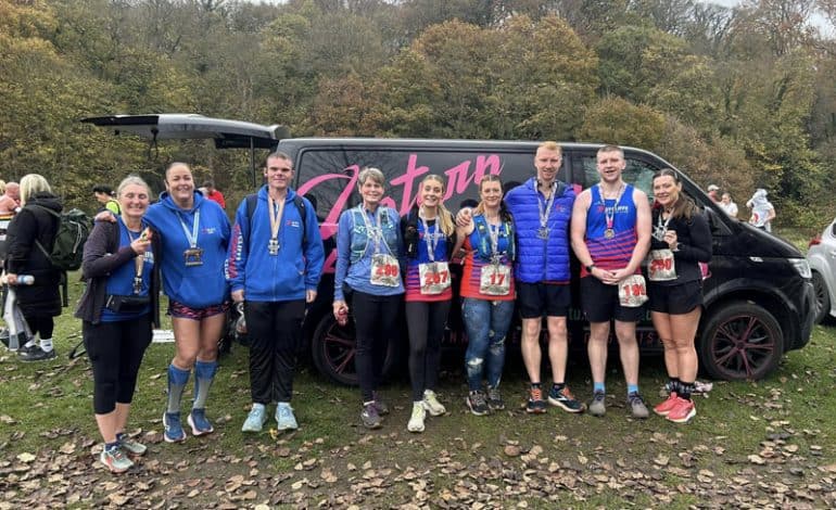 Aycliffe Running Club round-up