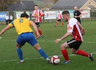 Frustrating away draw for Aycliffe