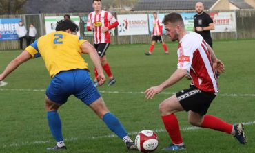 Frustrating away draw for Aycliffe