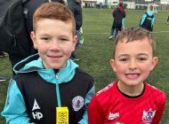 Aycliffe Juniors round-up