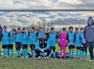 Aycliffe Juniors round-up