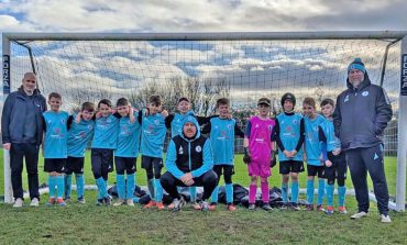 Aycliffe Juniors round-up