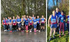 Aycliffe Running Club round-up