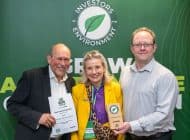 Council scoops national award for cutting carbon emissions