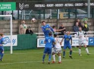 Another away win for Aycliffe