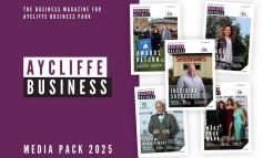 Why your business should advertise in the 71st issue of Aycliffe Business