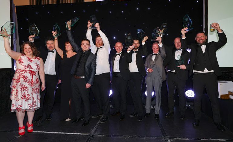 Eight key tips on maximising your awards chances