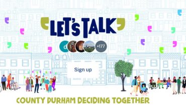 Let’s Talk County Durham