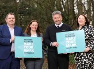 Business Durham support for 2025 Aycliffe Make Your Mark Awards