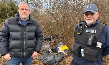 Fly-tipping incidents fall in County Durham as council crackdown continues