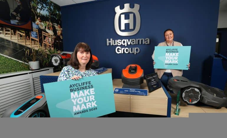 Husqvarna back Make Your Mark awards with double sponsorship – again!