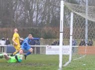 Goals galore as Aycliffe keep play-off hopes on track