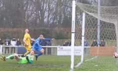 Goals galore as Aycliffe keep play-off hopes on track