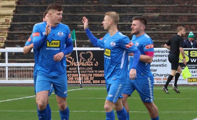 Aycliffe’s play-off hopes boosted by back-to-back wins